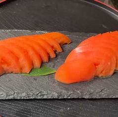 トマトスライス