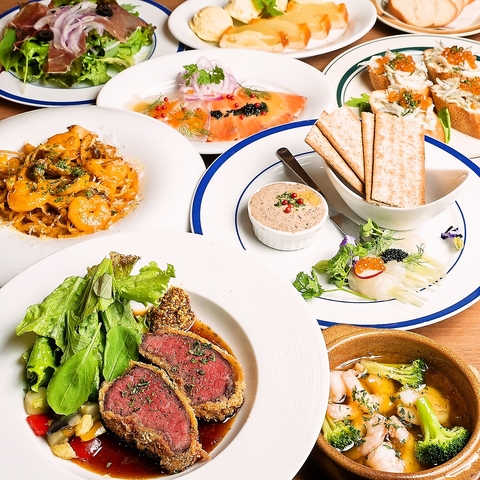 ～吾輩の辞書に高価格という文字はない～お箸で食べれるお気軽フレンチのお店です♪