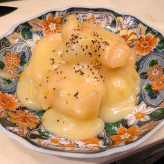 特製ソースの大エビマヨ