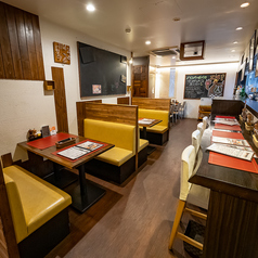 宴会や女子会も◎