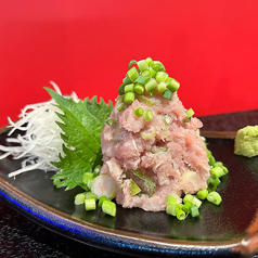 山盛りネギトロ