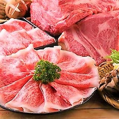 【和牛しゃぶしゃぶor和牛すき焼き食べ放題】