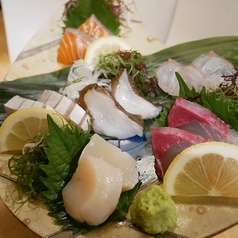 二代目はやっとぉのおすすめ料理1