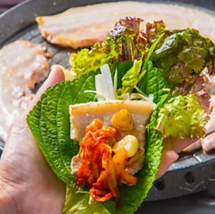 金豚釜蓋サムギョプサル 新大久保のおすすめ料理1