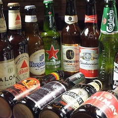 アラカルトを楽しみたい方におすすめ♪【2時間単品飲み放題】\1,650円（税込）〜の写真