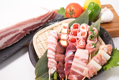 焼きとり もつ鍋 太閤の写真2