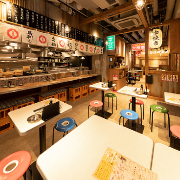 屋台屋 博多劇場 丸の内店の雰囲気1