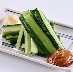 味噌マヨキュー