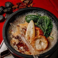 石焼!仙台もりもり麻辣湯/石焼!チーズ麻辣湯