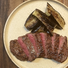 [国産牛]　ザブトン 140g