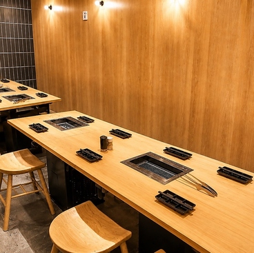 焼肉クラブ 天王寺店の雰囲気1