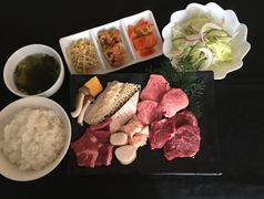 よくばり御膳