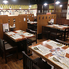 鍛冶屋文蔵 東京スクエアガーデン店の特集写真