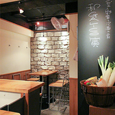 酒と鰻とジビエ 池袋寅箱の雰囲気3