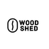 WOODSHED ウッドシェッドのロゴ