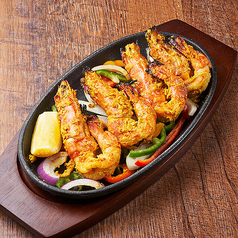 タンドリー プラウン