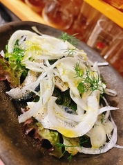 イワシマリネ ※入荷のない日もございます