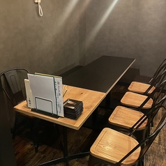 難波 肉と魚と酒 雄の外観3