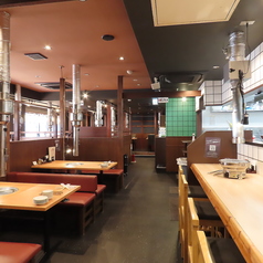 焼肉山河 成増店の雰囲気2