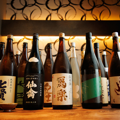 めしや 白虎 横浜のコース写真