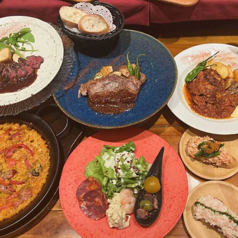 グランソル東京 渋谷ミヤシタパーク店のコース写真