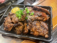 鉄板酒場 虎のおすすめ料理1