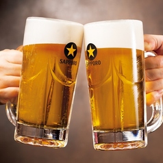 生ビール <中ジョッキ>