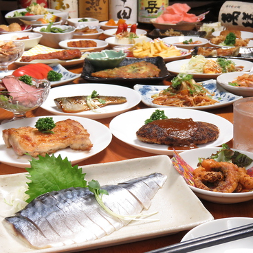 創作ダイニング酒場 とまり木 本町店のおすすめ料理1