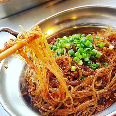 つるつる麻婆春雨