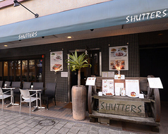 SHUTTERS 自由が丘の外観2