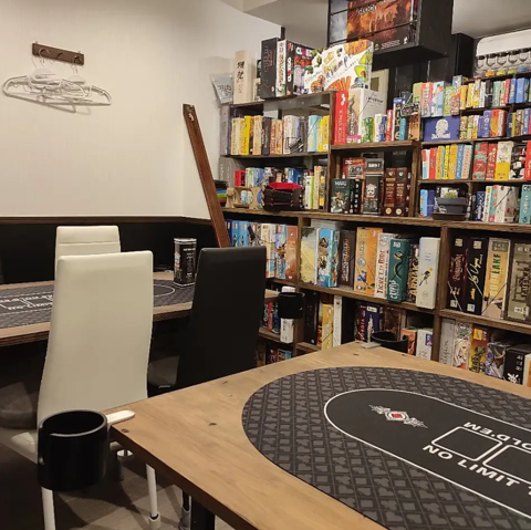 Board Game Bar Cheese `[Y