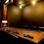 色々な個室をご用意!!団体様から少人数まで