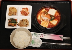 MIKA ミカのおすすめランチ1