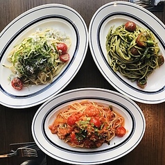 カステリーナ 横浜のコース写真