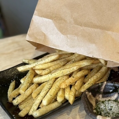 シャカシャカポテト