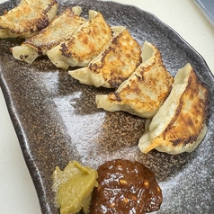 肉汁半端ないって！爆汁餃子