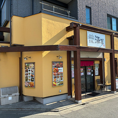 韓国料理　李家の酒幕の外観3