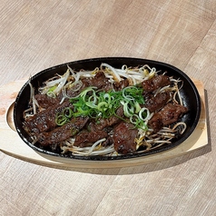 サイコロステーキ