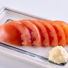 トマトスライス