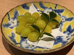 揚げ銀杏(時期)