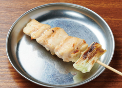 『国産』鶏むね串(タレor塩)