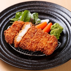 三元豚ポーク ロースカツレツ