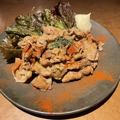 生姜焼き