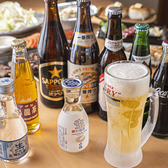 90分飲み放題コースを2種類ご用意しております。1500円（税込）コースは、シャンパンとビールを除く豊富なドリンクを、また一方、2000円（税込）コースは、シャンパンを除く多彩なドリンクが楽しめます。どちらも宴会に最適な飲み放題コースです。