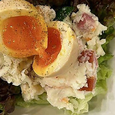 自家製ポテトサラダ