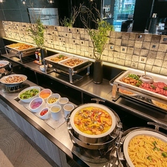 Party Restaurant REGOLITH（レゴリス）のコース写真