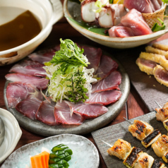 玉河 三鷹店のコース写真