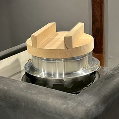 極上新潟コシヒカリ羽釜炊きたてご飯 [3合/5合]