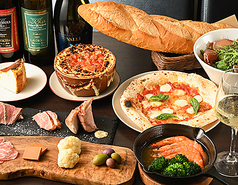 らぁ麺 しら山 キッチン maoのコース写真