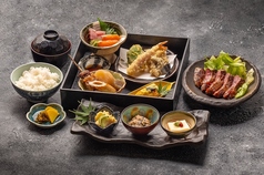 こだわる匠の技術と旬の食材を堪能◎